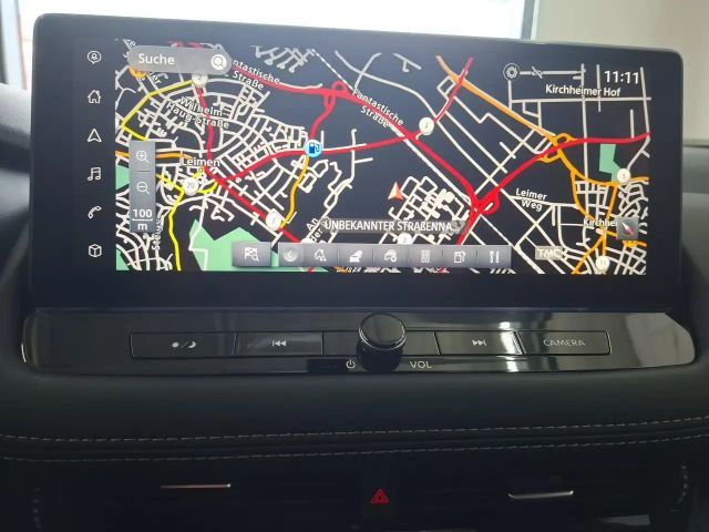 Nissan X-trail AWD Tekna e-4ORCE