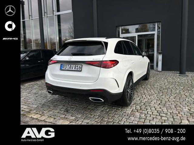 Mercedes-Benz GLC 220 4MATIC AMG Line GLC 220 d