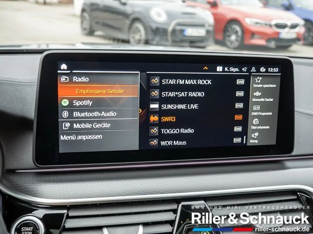 BMW 530 530d M-Sport Touring xDrive