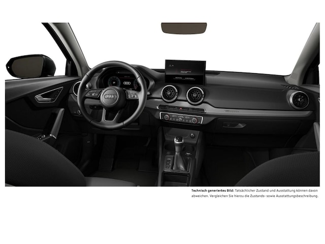 Audi Q2 35 TFSI S-Tronic
