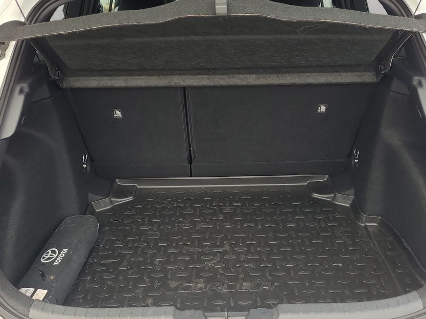 Toyota Corolla 5-deurs Technik