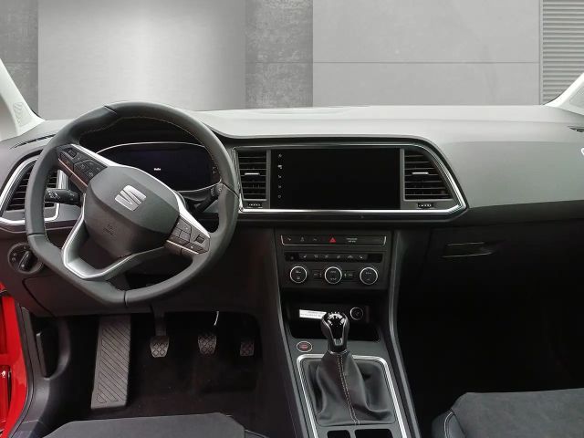 Seat Ateca Road Edition*KESSY*SHZ*NAVI*EPH*RFK*