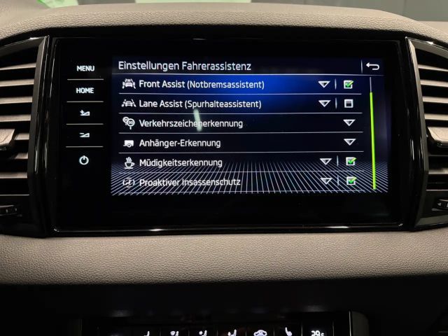 Skoda Karoq 4x4 Sportline