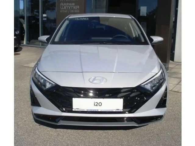Hyundai i20 1,2 MPI GO PLUS