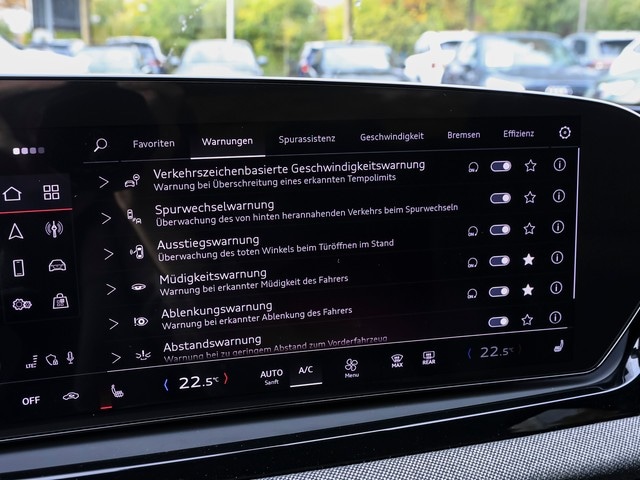 Audi A5 Avant S-Tronic