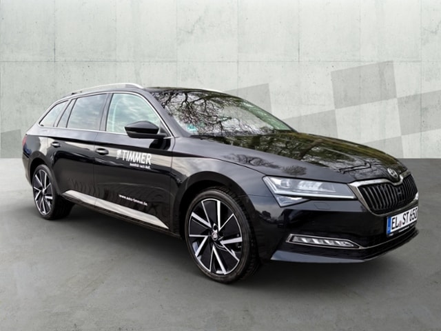 Skoda Superb 2.0 TDI Combi