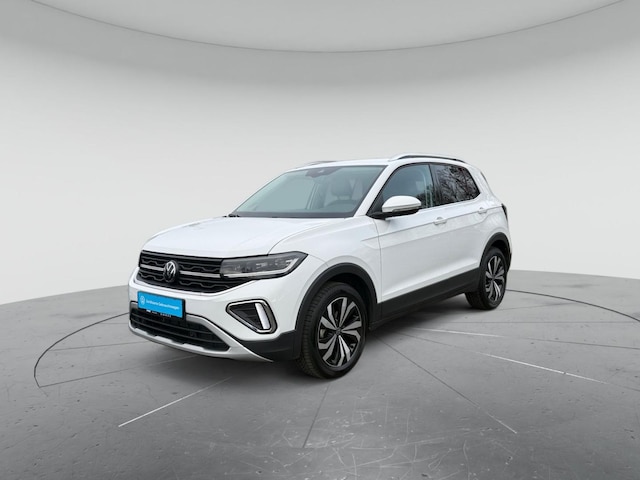 Volkswagen T-Cross 1.0 TSI Style