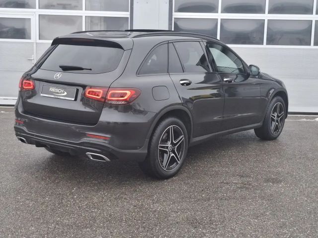 Mercedes-Benz GLC 400 4MATIC AMG Line GLC 400 d