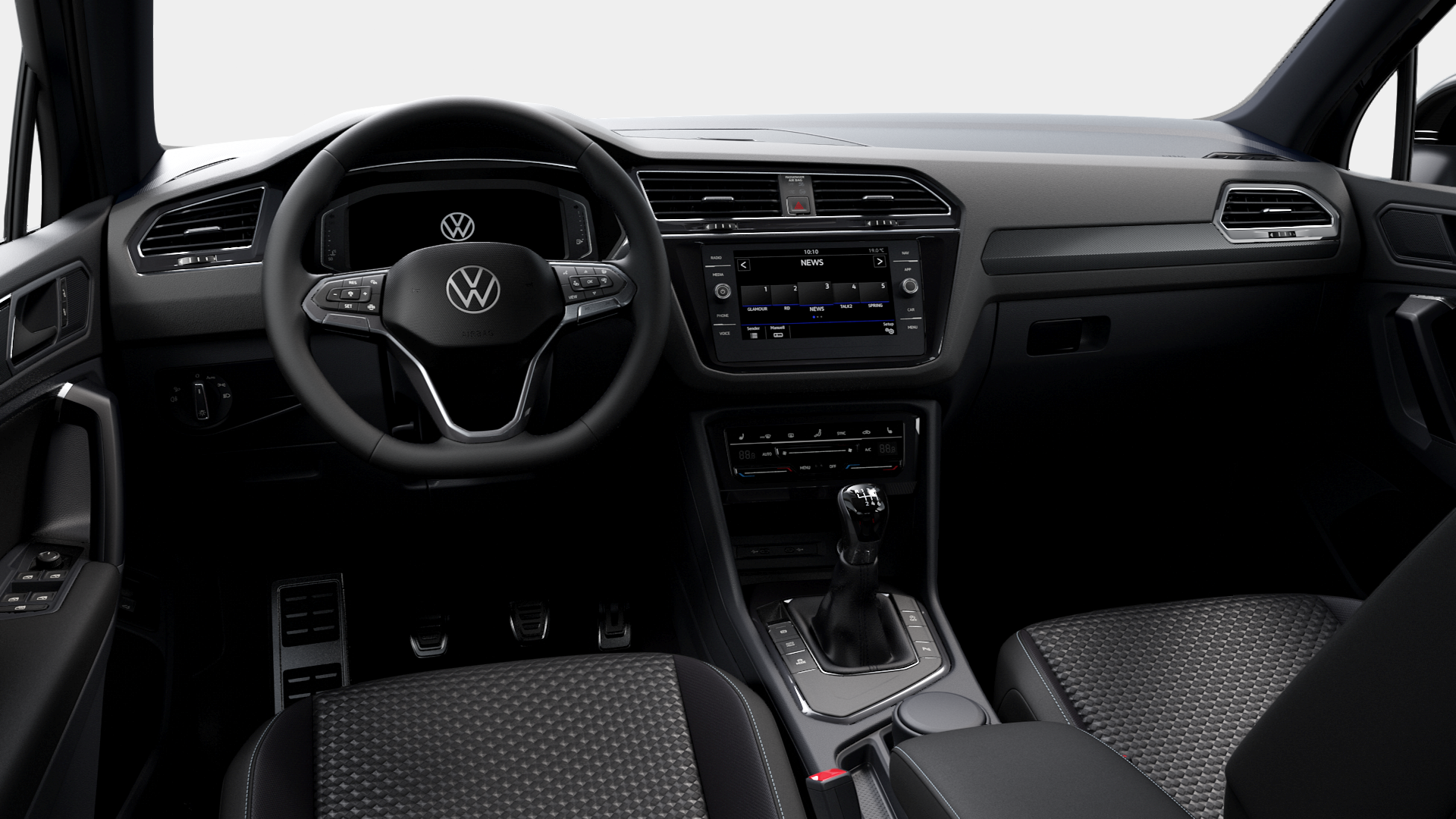Volkswagen Tiguan 1.5 TSI TSi United