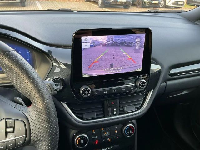 Ford Puma EcoBoost ST Line