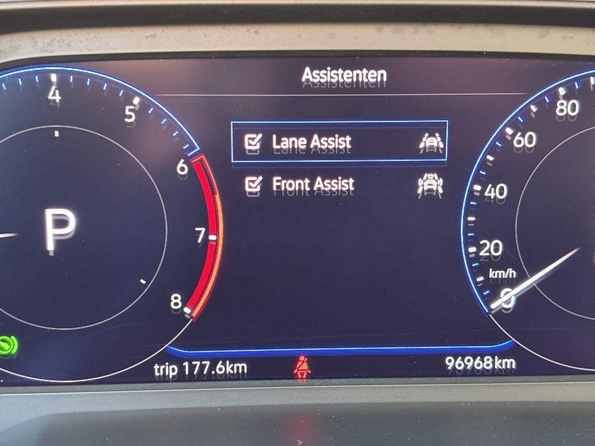 Volkswagen Taigo 1.0 TSI DSG