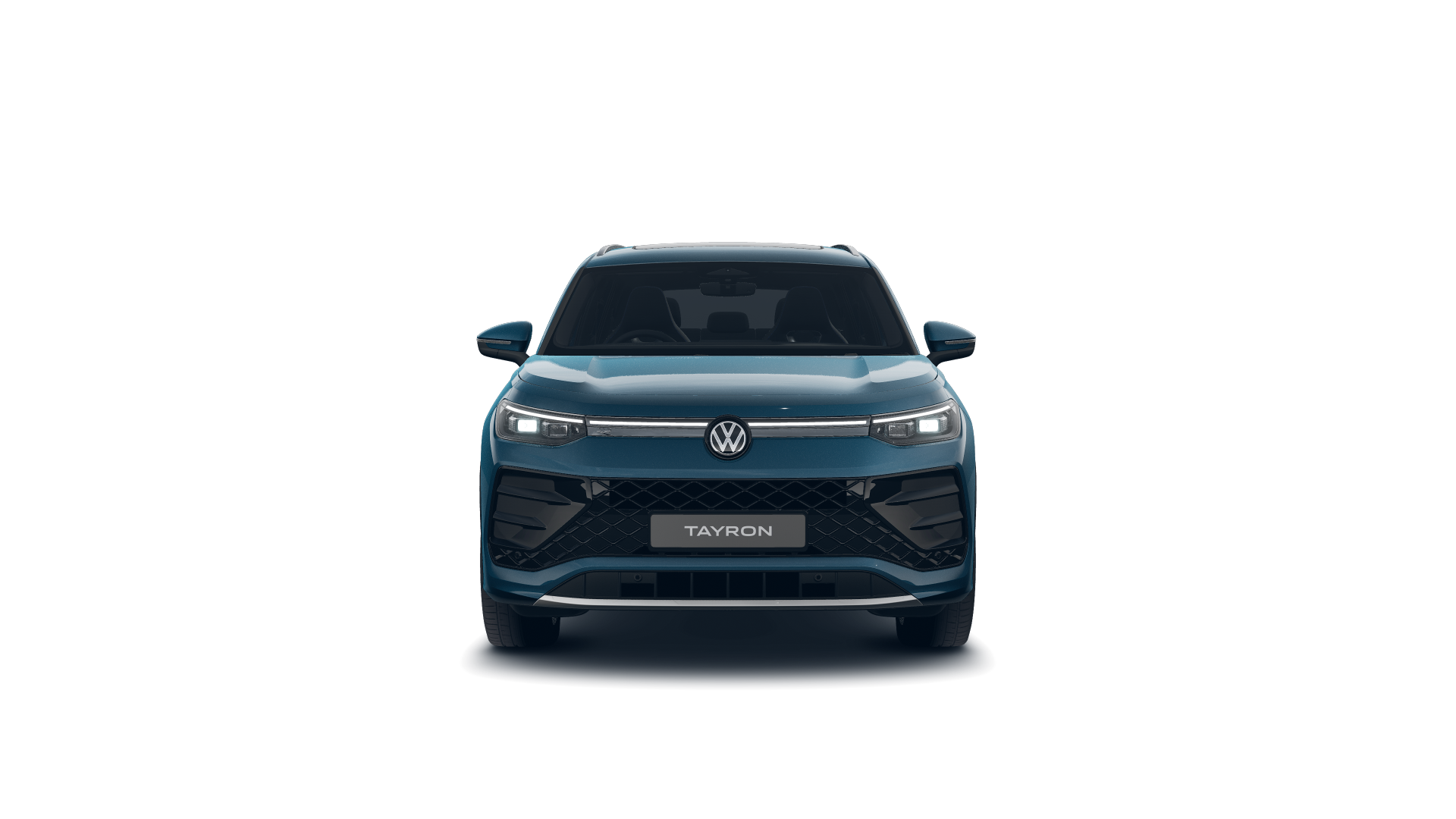 Volkswagen Tayron eHybrid