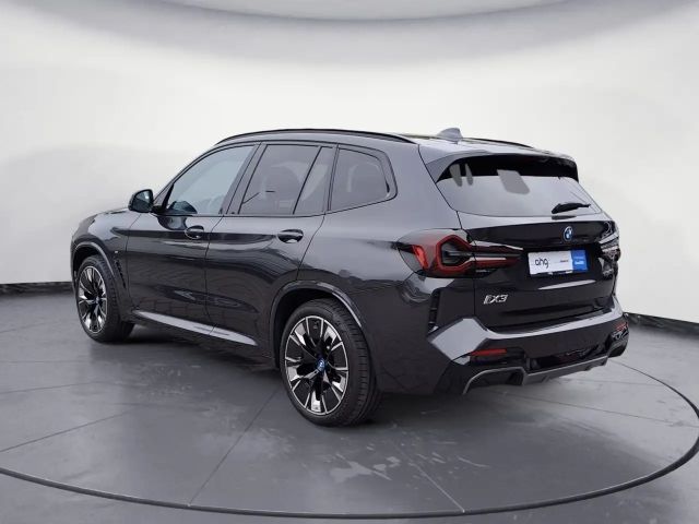BMW iX3 Impressive iX3