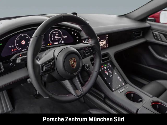 Porsche Taycan 4S Cross Turismo