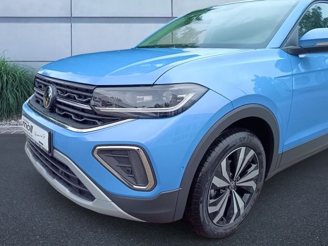 Volkswagen T-Cross 1.0 TSI DSG Style