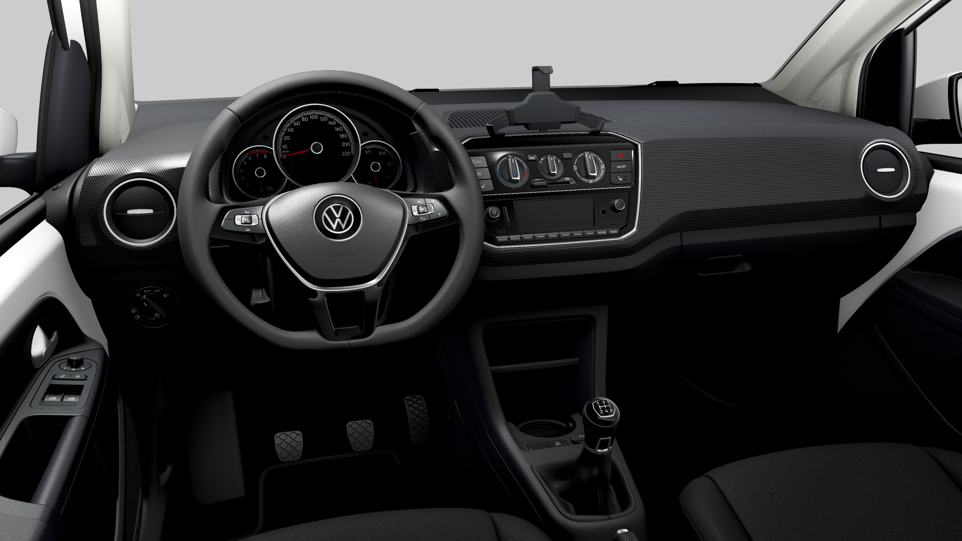 Volkswagen up! 1.0 MPI