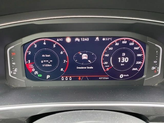 Volkswagen Tiguan 2.0 TSI DSG R-Line