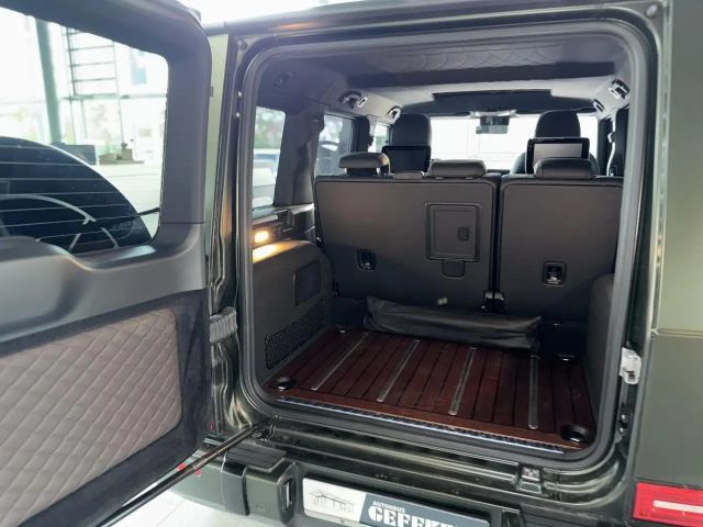Mercedes-Benz G 500 Final Edition, 360, Distronic, Standheizung!