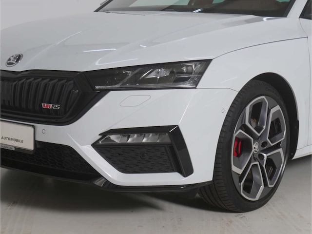 Skoda Octavia 2.0 TDI 4x4 Combi RS