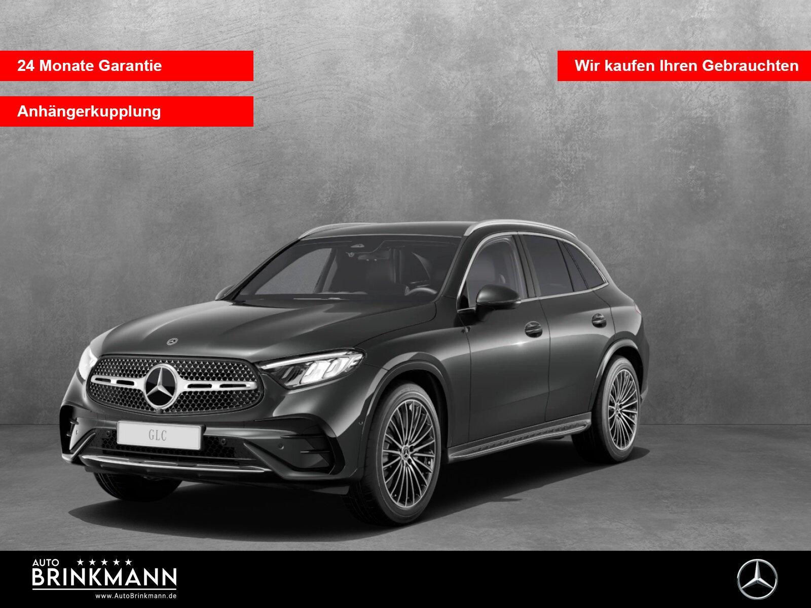 Mercedes-Benz GLC 300 4MATIC AMG Line GLC 300 d