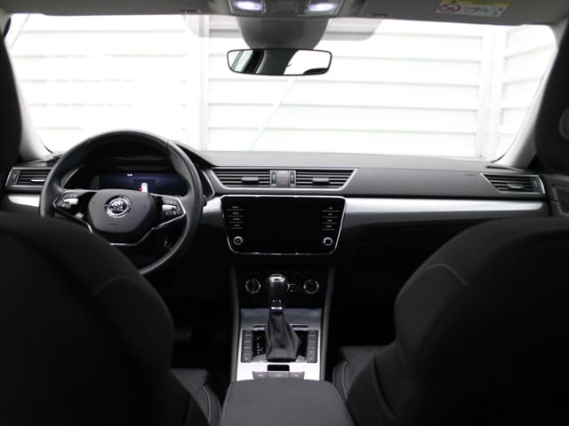 Skoda Superb 2.0 TDI Combi