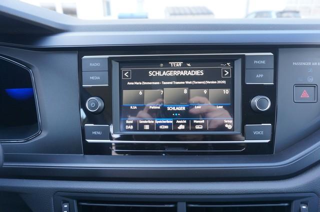 Volkswagen Taigo TSI LED AHK SH PDC Klima DAB+