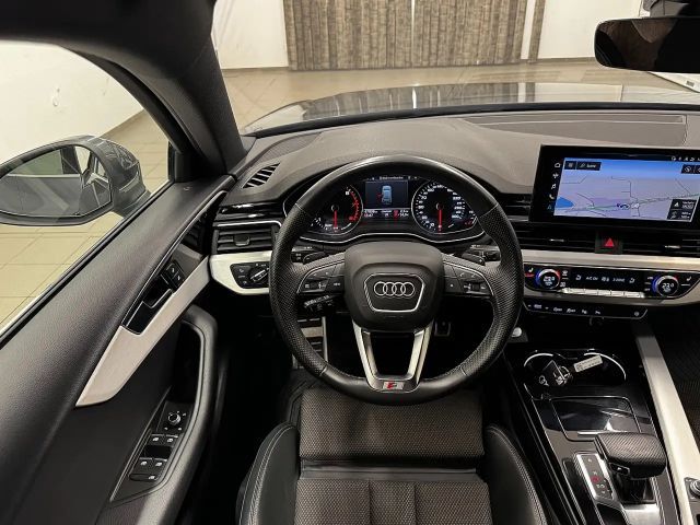 Audi A4 40 TFSI Avant Quattro S-Tronic