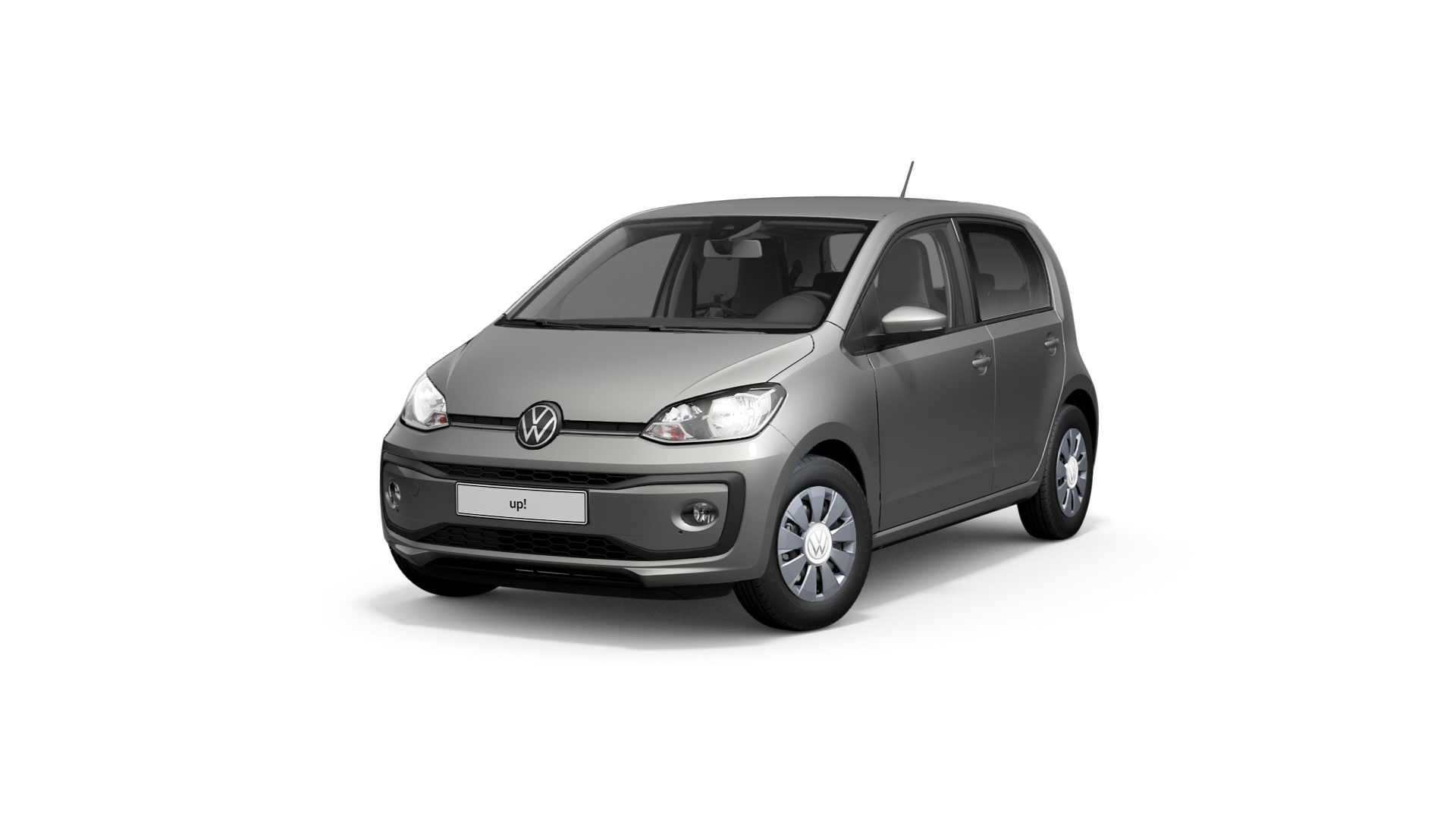 Volkswagen up! 1.0 Schalter 48kW GJR Sitzheizung Klima ZV 5 Türer