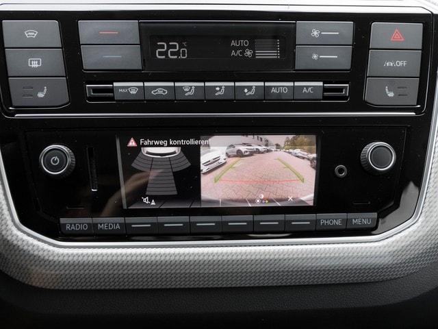 Volkswagen e-up! e-up! "EDITION" SITZH CLIMATRONIC MAPS+MORE LM-...