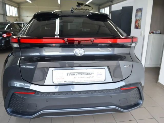 Toyota C-HR Hybride Technik