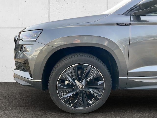 Skoda Karoq 1.5 TSI Sportline