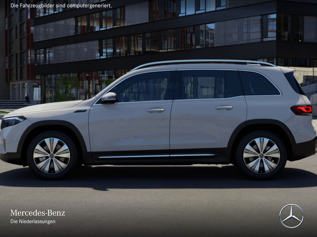 Mercedes-Benz EQB 250