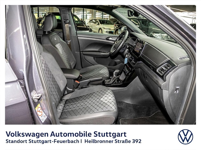 Volkswagen T-Cross 1.5 TSI DSG R-Line