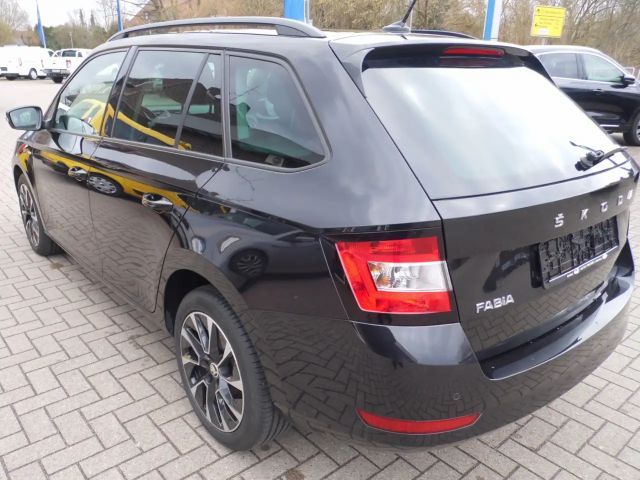 Skoda Fabia Drive