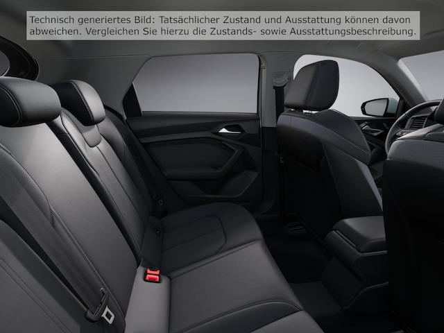 Audi A1 25 TFSI S-Tronic Sportback