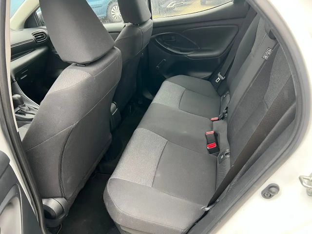 Mazda 2 1.5 CVT Pure **ACC Klimaautomatik DAB+**