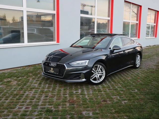Audi A5 40 TDI Quattro