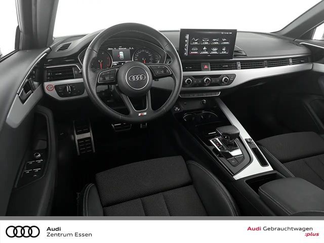 Audi A4 35 TDI Avant S-Line S-Tronic