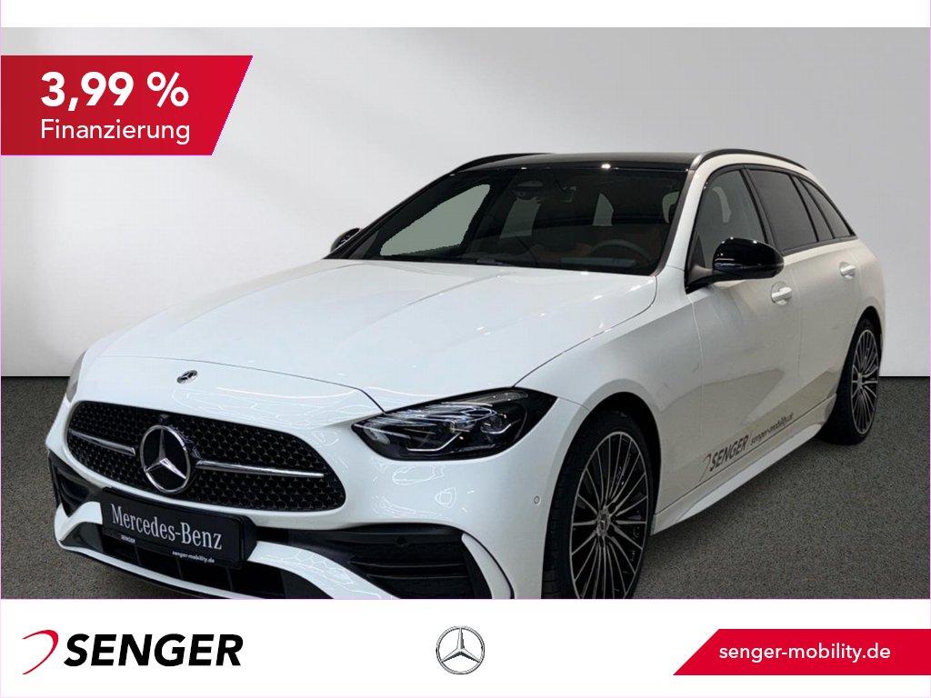Mercedes-Benz C 220 AMG Line C 220 d Estate
