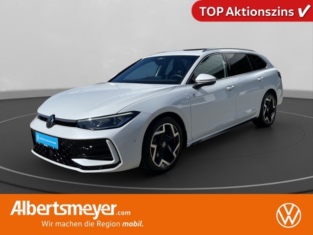 Volkswagen Passat 2.0 TDI 4Motion DSG Variant