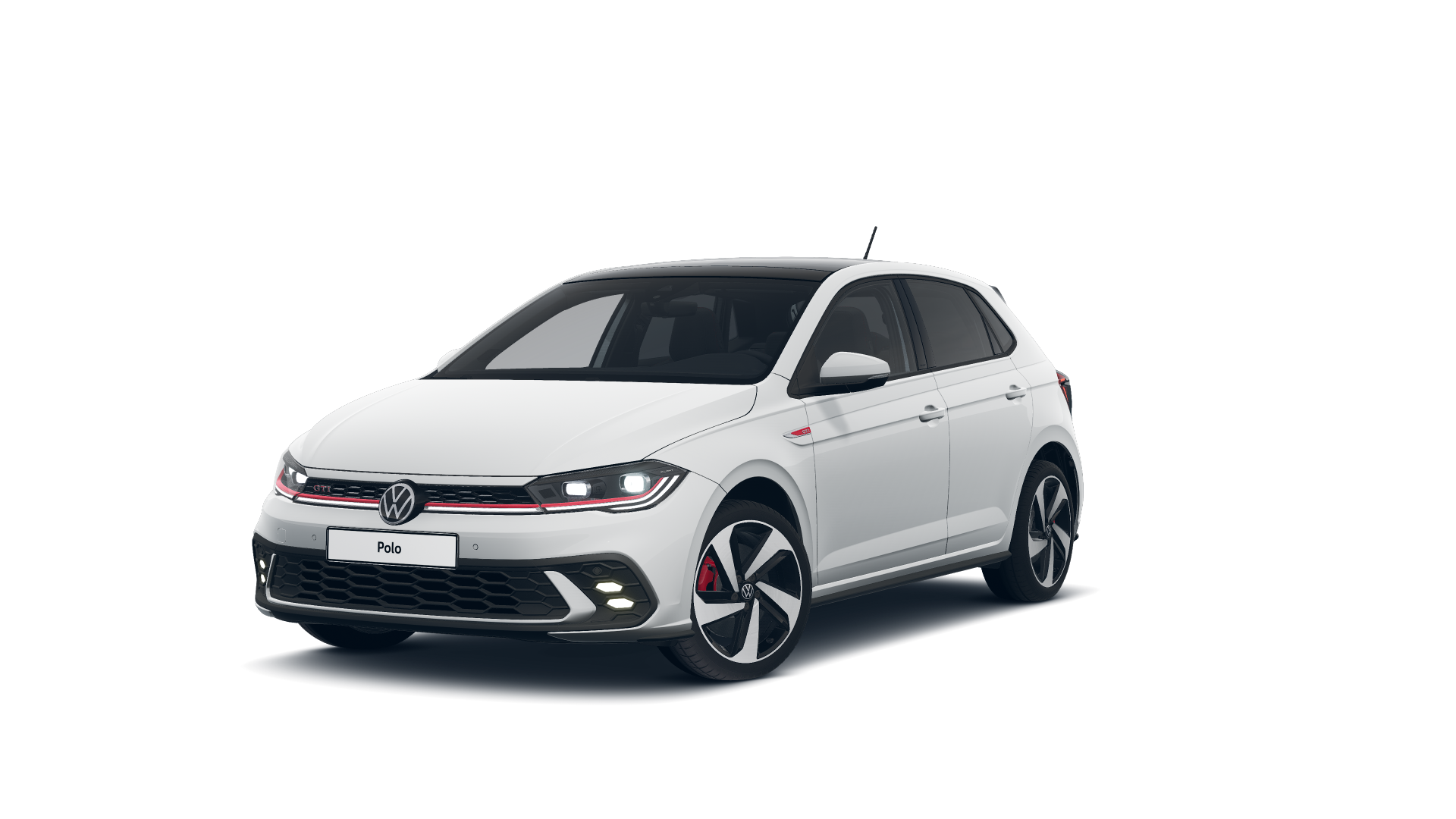 Volkswagen Polo 2.0 TSI DSG GTI