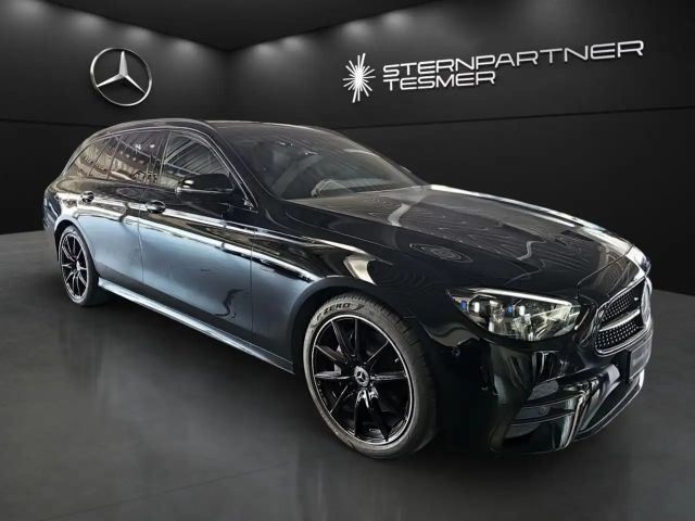 Mercedes-Benz E 220 AMG Line E 220 d Estate