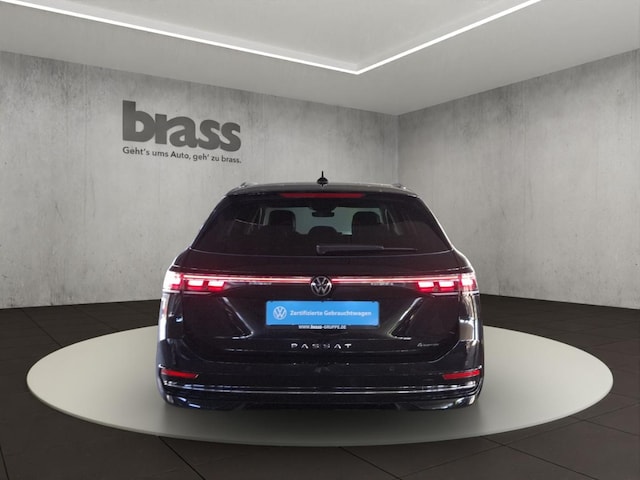 Volkswagen Passat 4Motion DSG Elegance Elegance