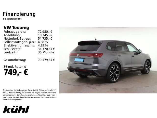 Volkswagen Touareg 3.0 V6 TDI R-Line