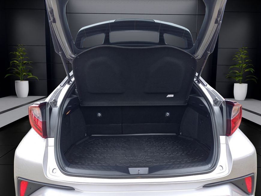 Toyota C-HR 5-deurs Plus