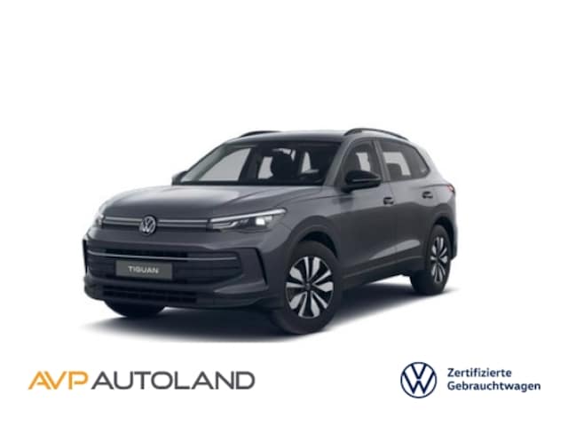 Volkswagen Tiguan 2.0 TDI 4Motion DSG