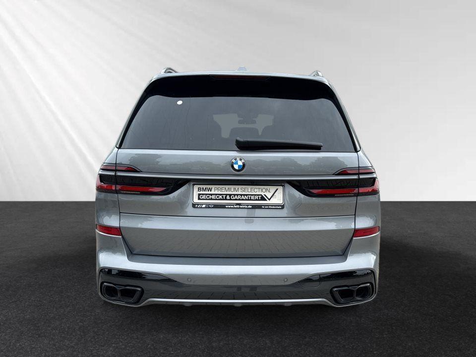 BMW X7 M60i xDrive