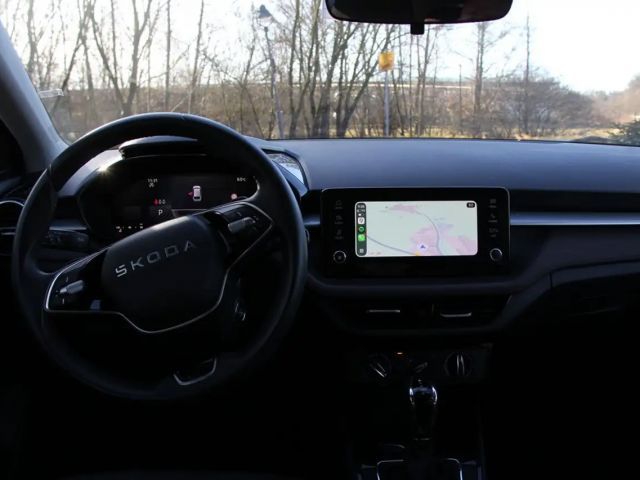 Skoda Fabia TSI 116PS DSG DESIGN LED NWW ALU PDC