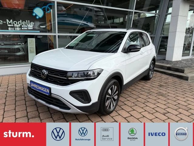 Volkswagen T-Cross 1.0 TSI DSG
