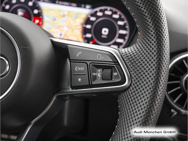 Audi TTS Coupé Quattro S-Tronic